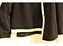 Genny Italy 2 Pc Suit, Jacket & Skirt 42-40-38 & Dana Buchman Size M Blouse With Tag