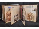 Collection Of Books Includes The Treasures Of Leonardo Da Vinci - Matthew Landrys , Marthas Entertaining