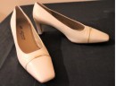 Womens Shoes Includes St. John Made In Italy, Blue Tahari &  Black Annie Lago With Replacement Tips-Good