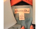 Christian Dior 2 Piece Suit Size 6