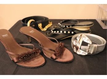 Women's Shoes Includes Anne Klein, Cole Haan & Impo Size 9