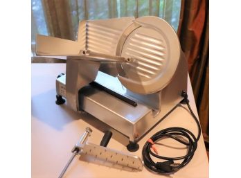 Dampa Golasecca Italy Meat Slicer Type 82 110 Volt