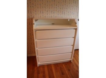 Childcraft By Smith Changing Table, Easy Flip Down Top