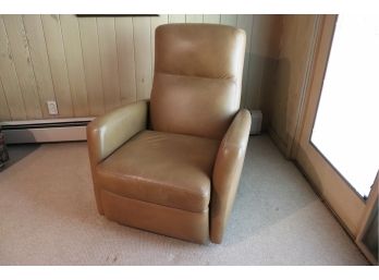 Comfortable Swivel Recliner Chair