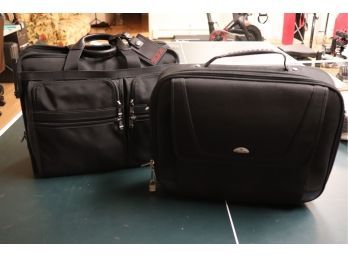 Tumi & Samsonite Ballistic Nylon Travel Computer Bags