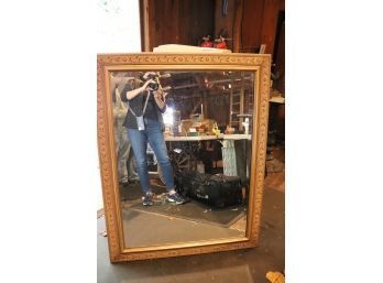 Ornate Wall Mirror - 37 Inches X 48 Inches