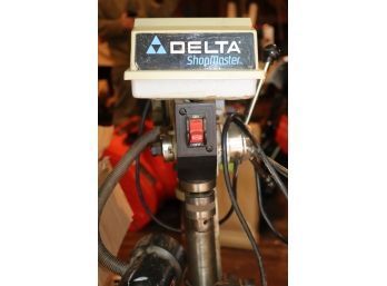 Delta Shopmaster Drill Press 086400w4011 Model No Dp200