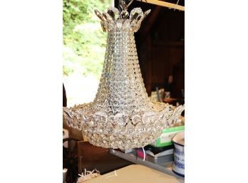 Gorgeous Schonbeck Crystal Chandelier - Trilliane 5871 Measures 24 Inches X 24 Inches