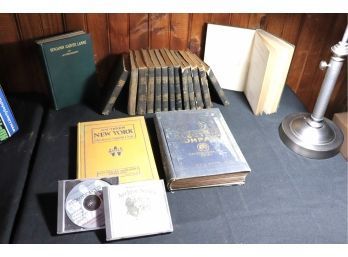Collection Of Vintage Electrical Manuals