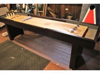 McClure Shuffleboard Set With Accessories