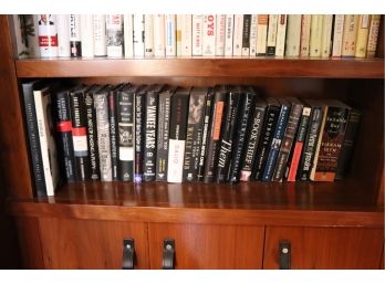 Lot Of Assorted Books, Including Yankee Years, A Suitable Boy, Suite Francaise & More