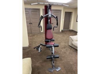M2 Inspire Universal Exercise Machine Overall Excellent Condition! Like New Barely Used With Instructions