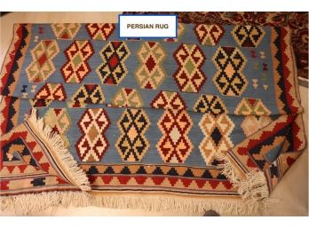 Persian Handmade Loom Woven Rug