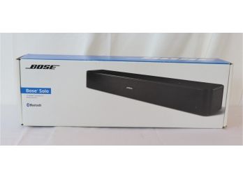Bose Solo Bluetooth TV Speaker