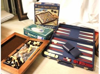 Lot Of Classic Board Games