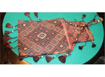 Persian Handmade Rug Bag