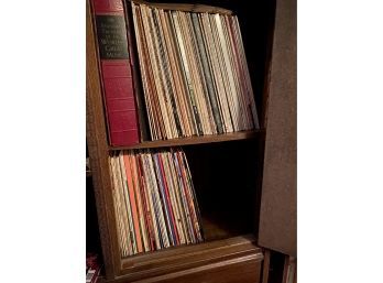 Large Collection Of Assorted Classical Lps