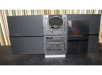 Vintage Bang & Olufsen Stereo  BEO Sound 2000  For Parts