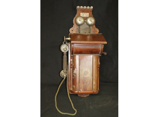 Vintage Fyns Kommunale Telefonselskab Telephone