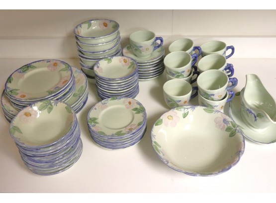 Collection Of CF Franciscan Dinnerware