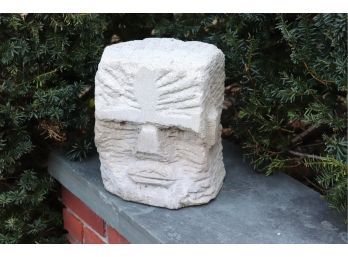 Cement Sculpture