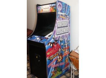 Arcade Legends By Chicago Gaming Company Inc. Includes 8 Games. See Details