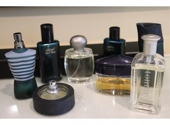 Mens Cologne Includes Gaultier, Cool Water, Pleasure, Tommy & Kenzie