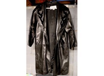 La Nouvelle Renaissance 100 Genuine Leather Jacket Size M