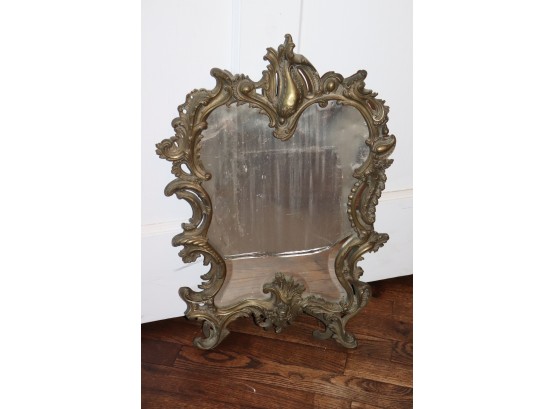 Louis XV Style Table Mirror