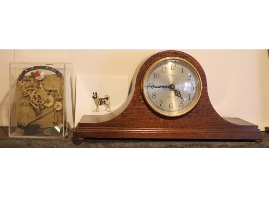 Revere Mantle Clock