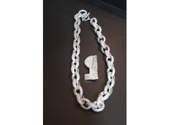Chain And Pin