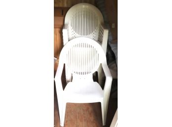 Plastic Outdoor Chairs