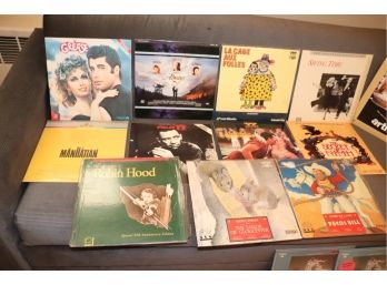Lot Of Classic And Musical Laserdiscs