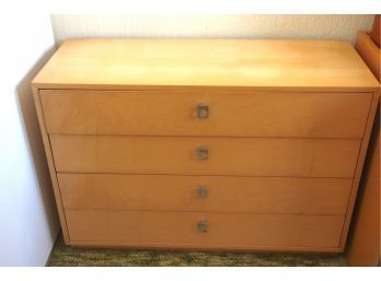 Maurice Villency Dresser With 4 Drawers