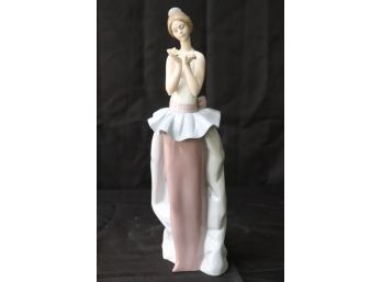 'Expression Of Love' Rare Lladro 6592 Porcelain Figurine