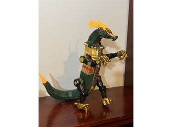 Dragon Megazord Approximately 16 Inches Tall