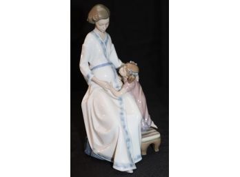 Lladro 'Great Expectations' 5650 Porcelain Figurine