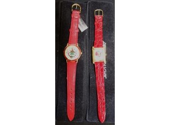 Afterthoughts Holiday Watches With Pouches