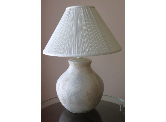 Pretty Ceramic Table Lamp