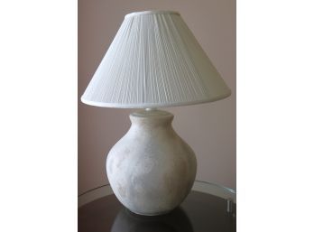 Pretty Ceramic Table Lamp