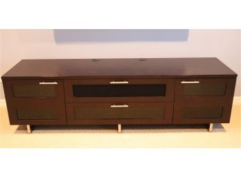 High Performance Furniture BDI Functional Media Cabinet Great For Underneath Your Mounted Tv!