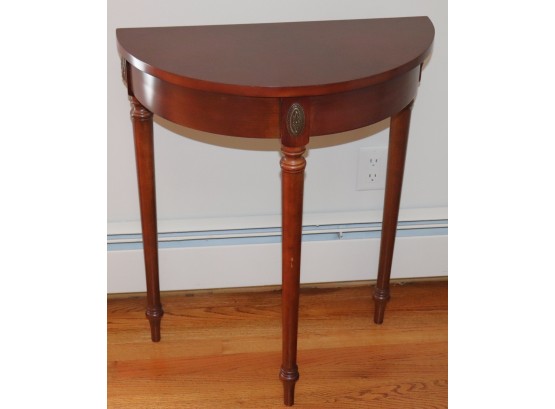 Bombay Company Demilune Side Table