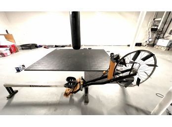 Concept 2 Rowing Ergometer Exercise Machine