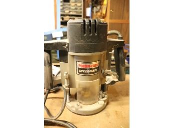 Porter Cable Speedmatic Type S Double Handed Sander
