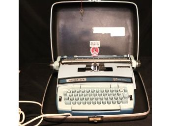 Vintage Smith Corona- Coronamatic Coronet Super12 Typewriter