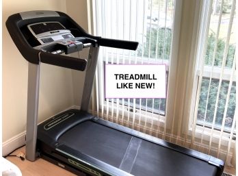 Fold Up Horizon Treadmill # GS950T In Working Condition