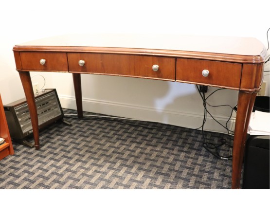 Vintage Style Wood Desk