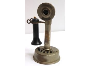 Antique Loeffler Push Button Phone