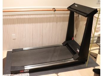 True Soft System Treadmill