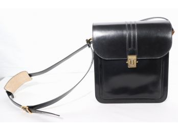 Beltrami Made In Italy Designer Leather Handbag
